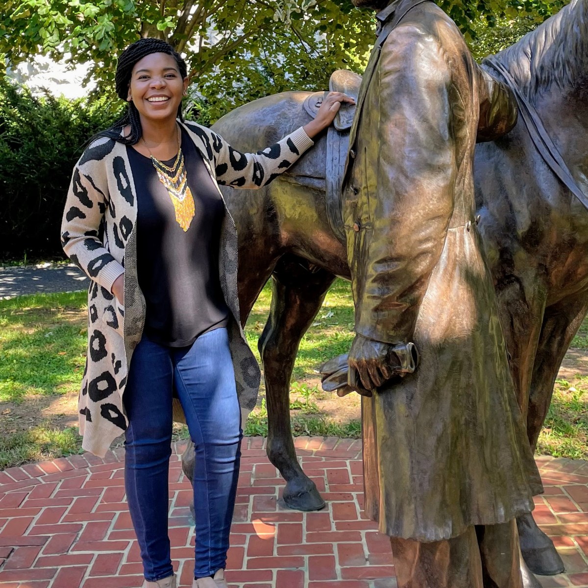 Catch me on&nbsp;NBC